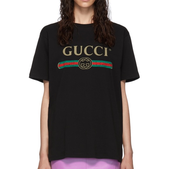 Authentic Gucci tshirt - Picture 1 of 5
